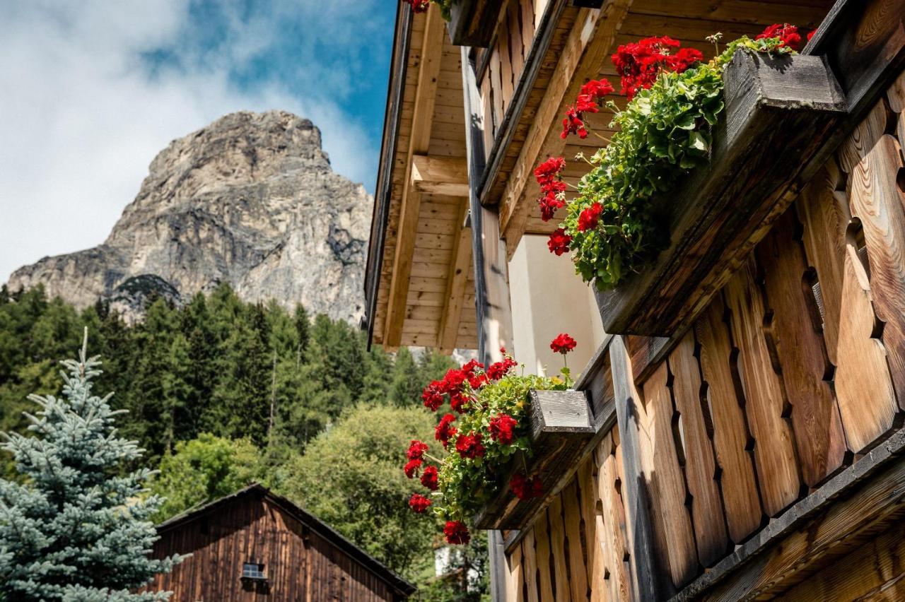 Appartamento App Lisuera Cir Corvara In Badia Esterno foto
