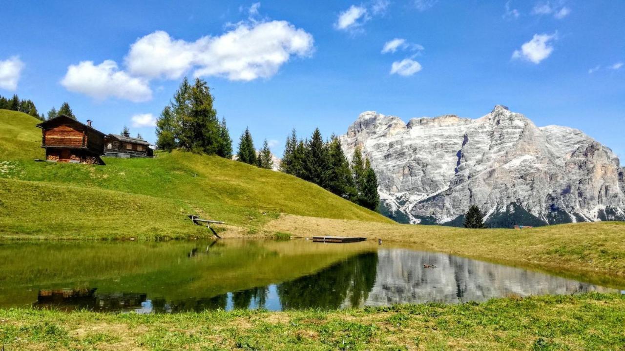 Appartamento App Lisuera Cir Corvara In Badia Esterno foto