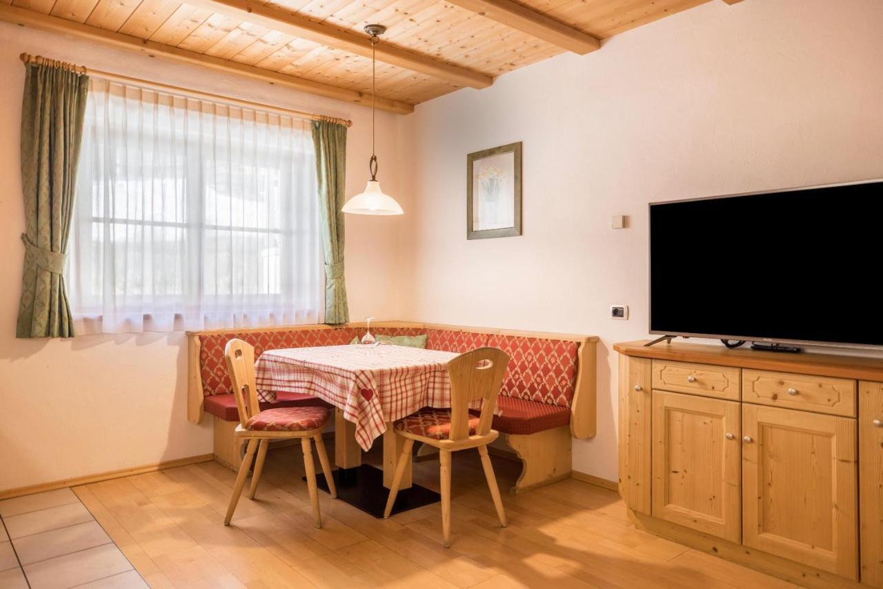 Appartamento App Lisuera Cir Corvara In Badia Esterno foto