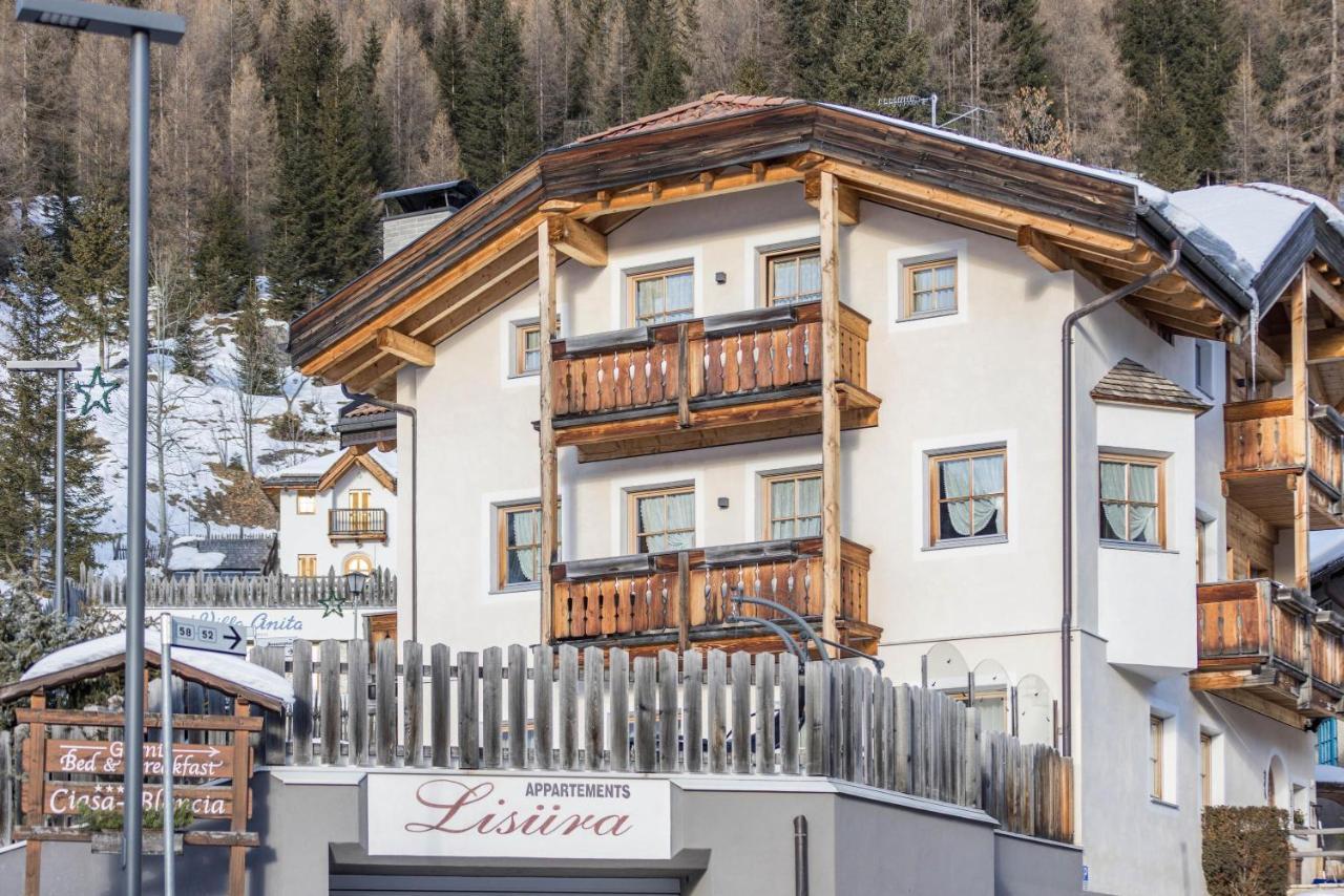 Appartamento App Lisuera Cir Corvara In Badia Esterno foto
